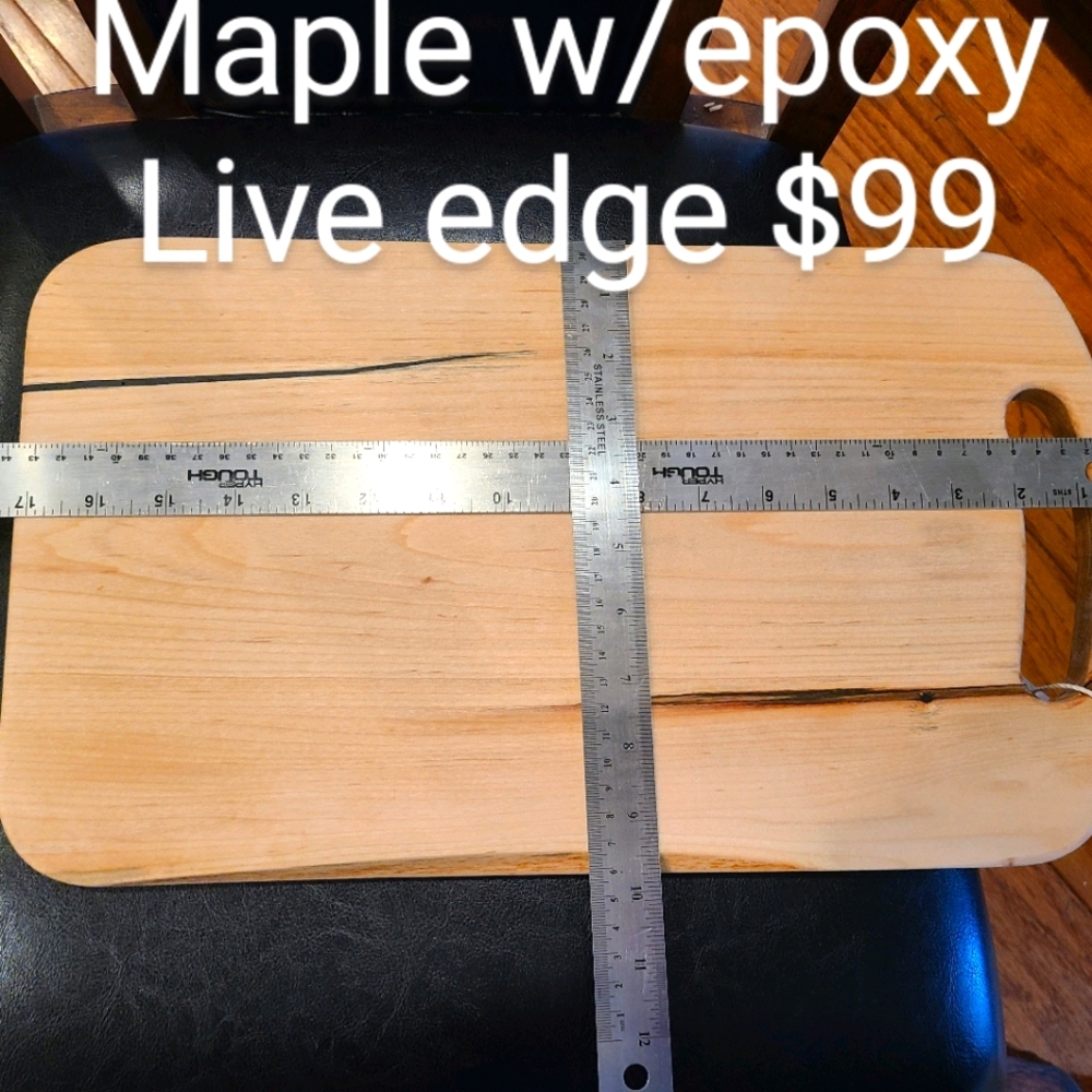 Charcuterie Board
